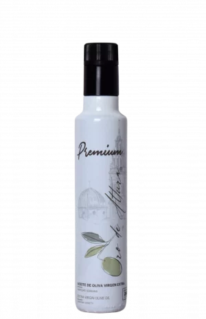 Huile d'Olive Vierge Extra Oro de Altura Premium 250ml