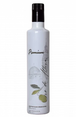 Huile d’Olive Vierge Extra Oro de Altura Premium 500 ml