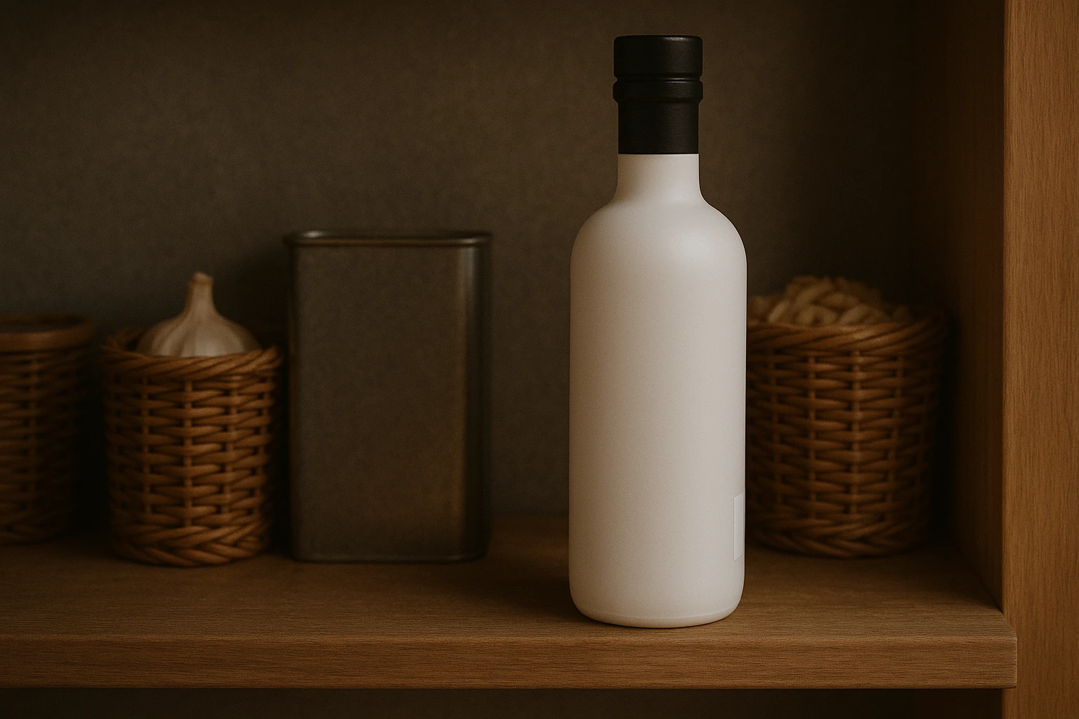 Comment conserver l’huile d’olive pendant les mois chauds